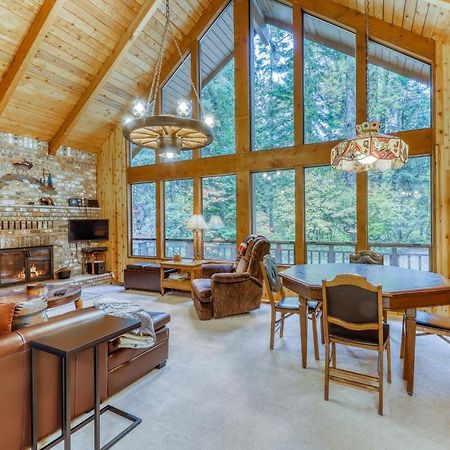 Yakima River Cabin Cle Elum Buitenkant foto