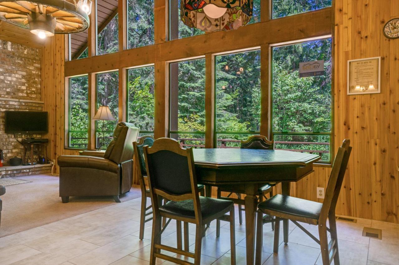 Yakima River Cabin Cle Elum Buitenkant foto