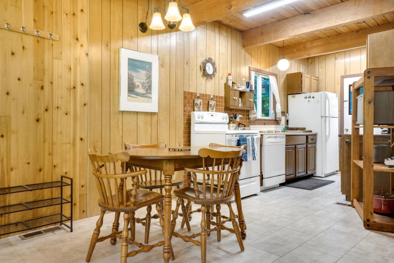 Yakima River Cabin Cle Elum Buitenkant foto