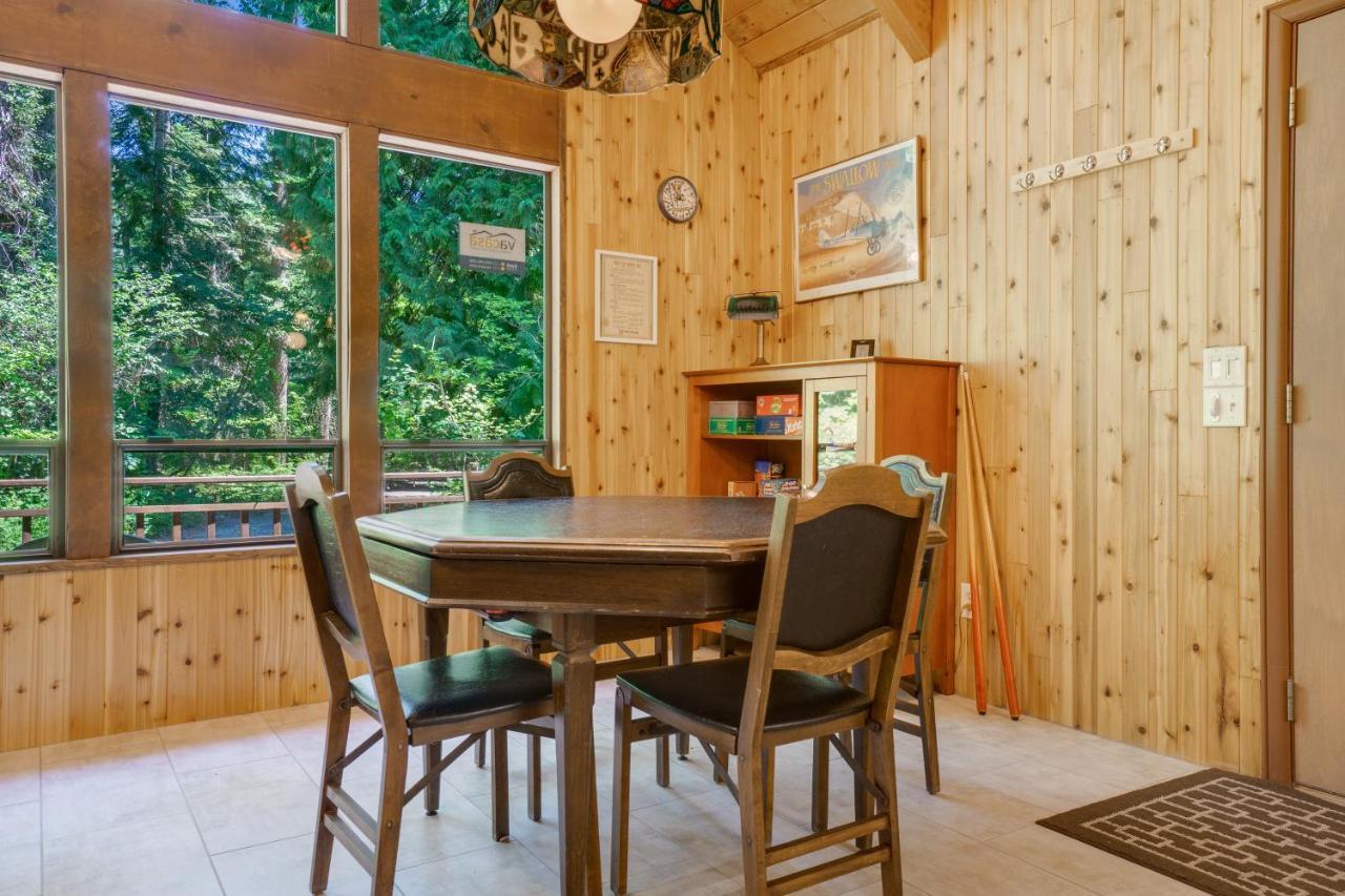 Yakima River Cabin Cle Elum Buitenkant foto