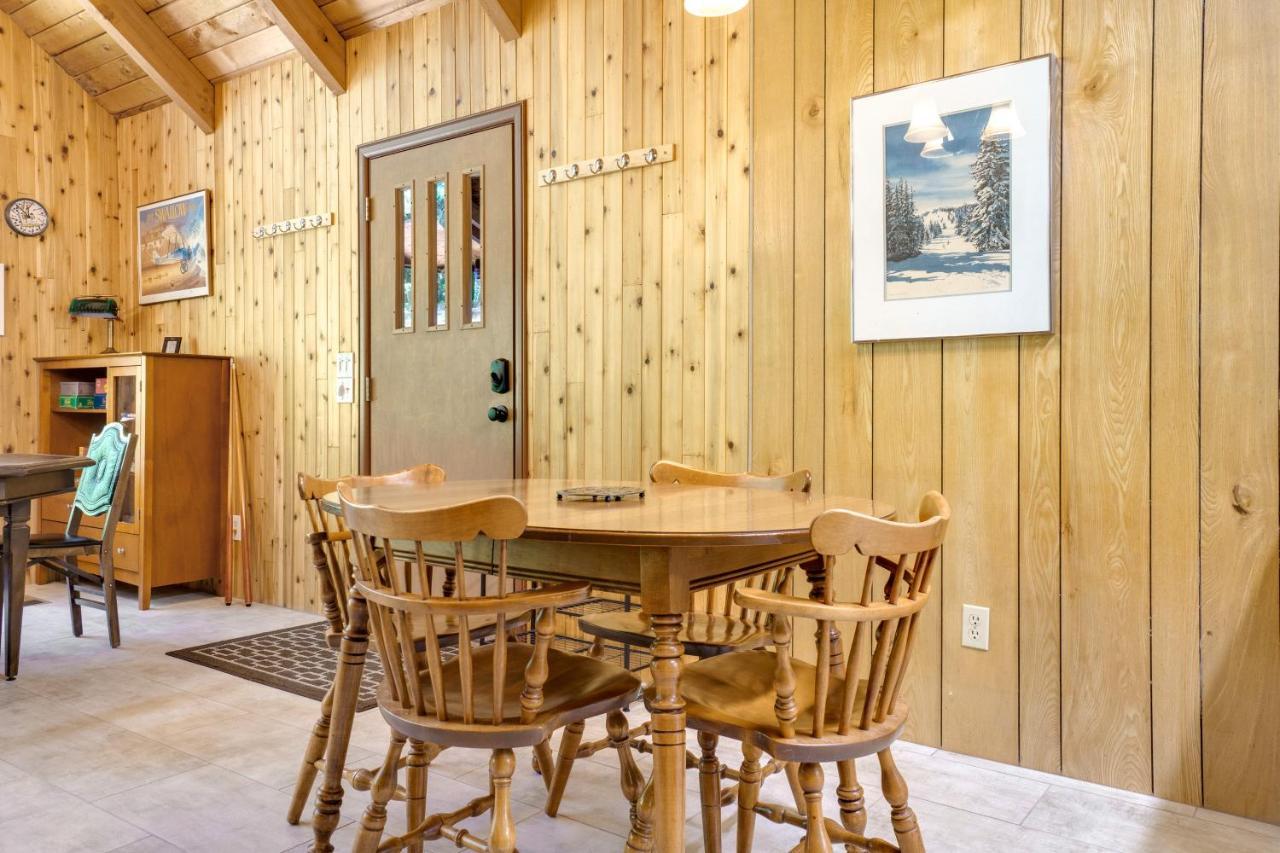 Yakima River Cabin Cle Elum Buitenkant foto