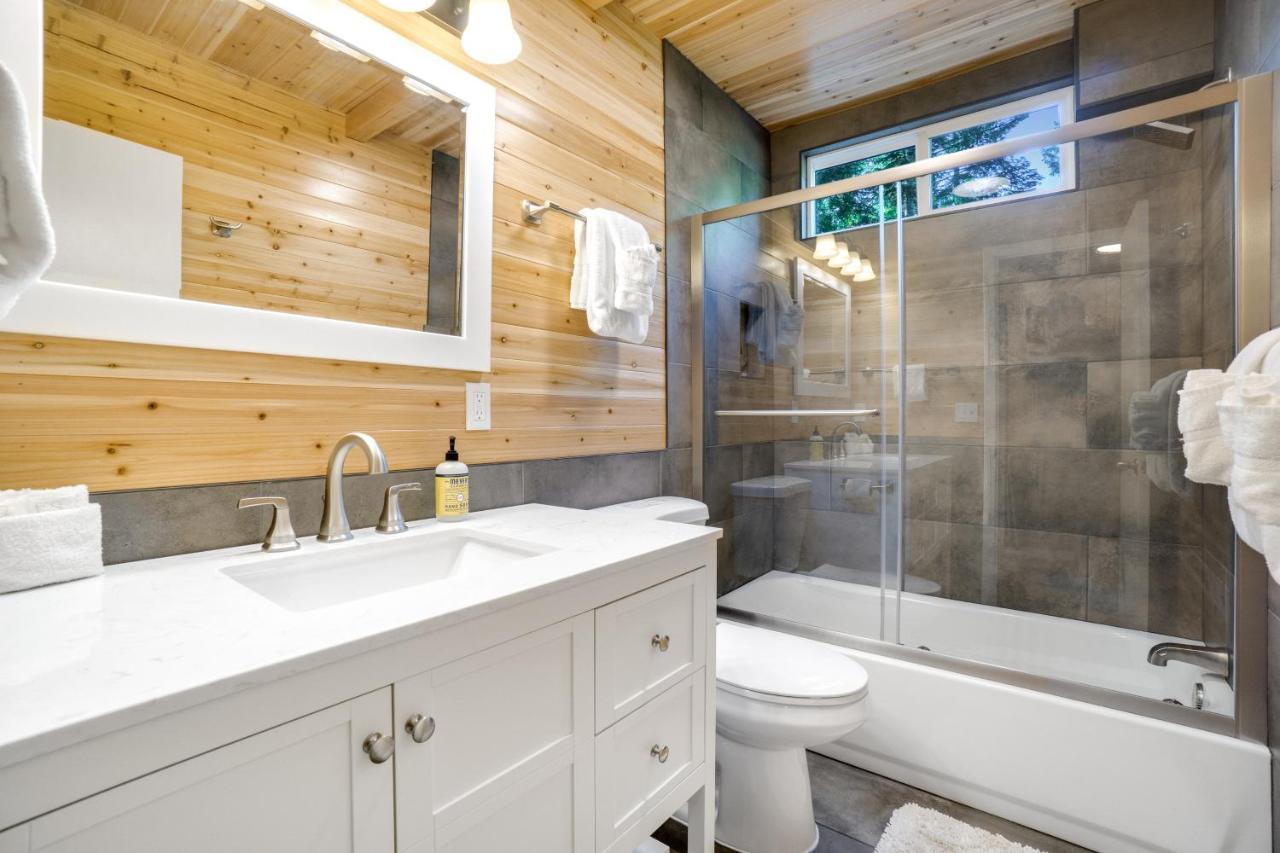 Yakima River Cabin Cle Elum Buitenkant foto