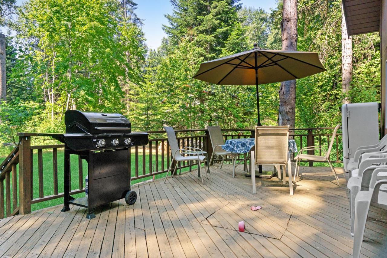 Yakima River Cabin Cle Elum Buitenkant foto