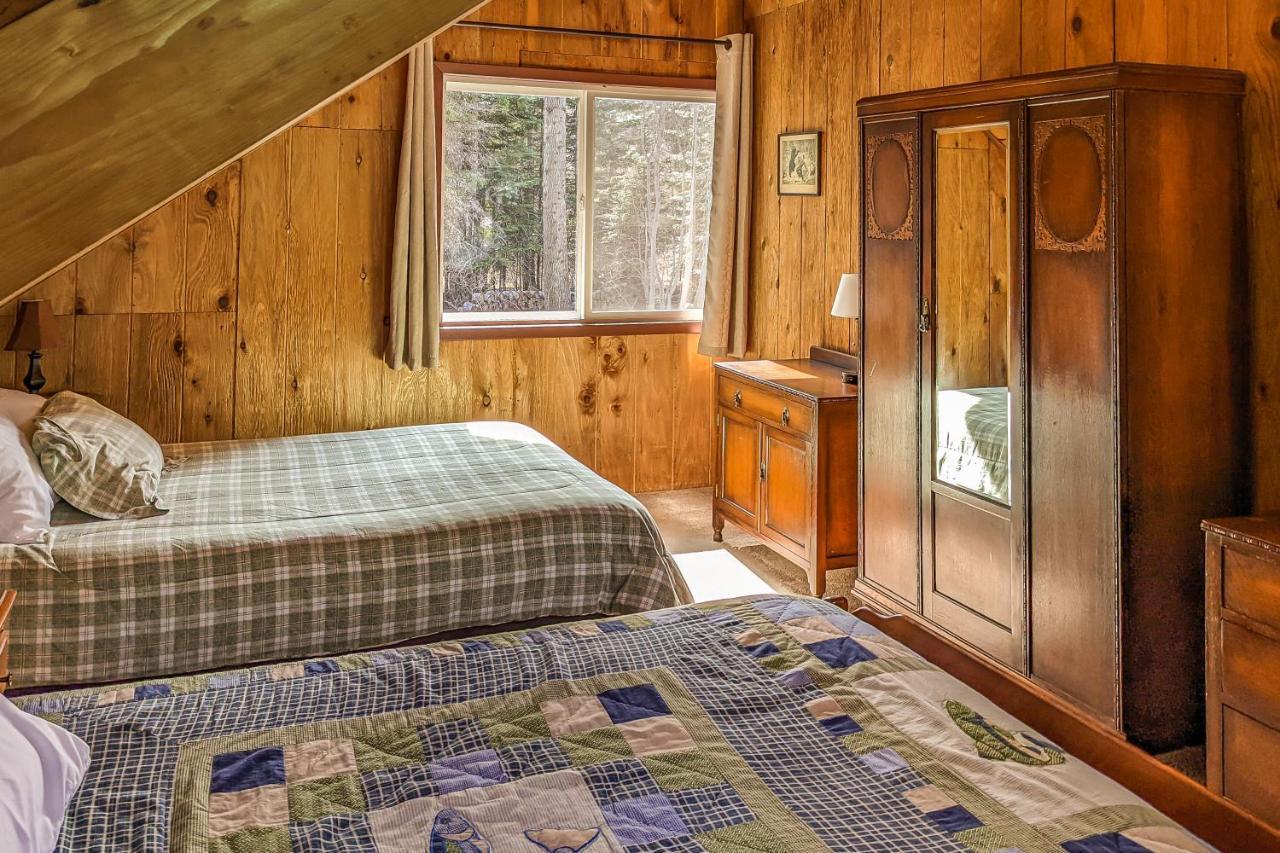 Yakima River Cabin Cle Elum Buitenkant foto
