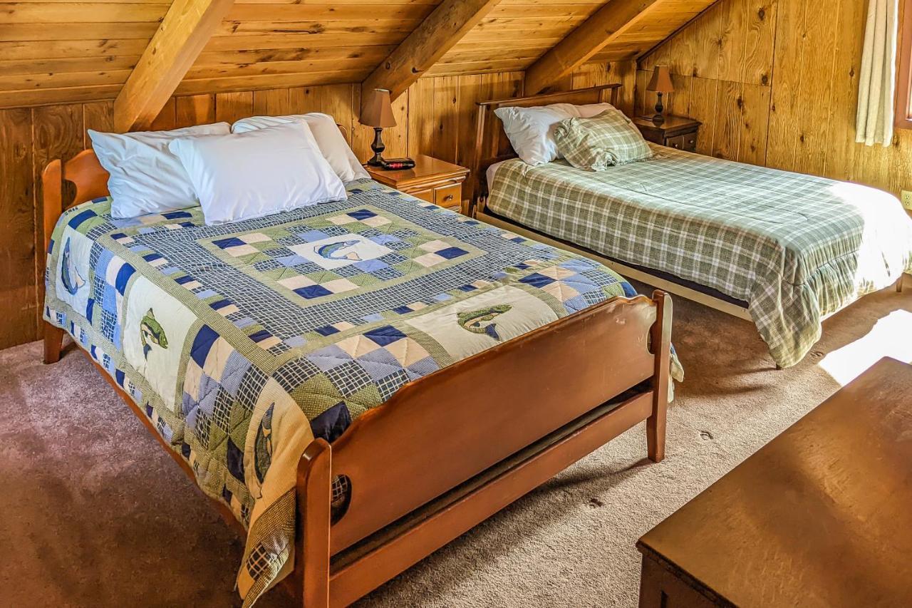 Yakima River Cabin Cle Elum Buitenkant foto