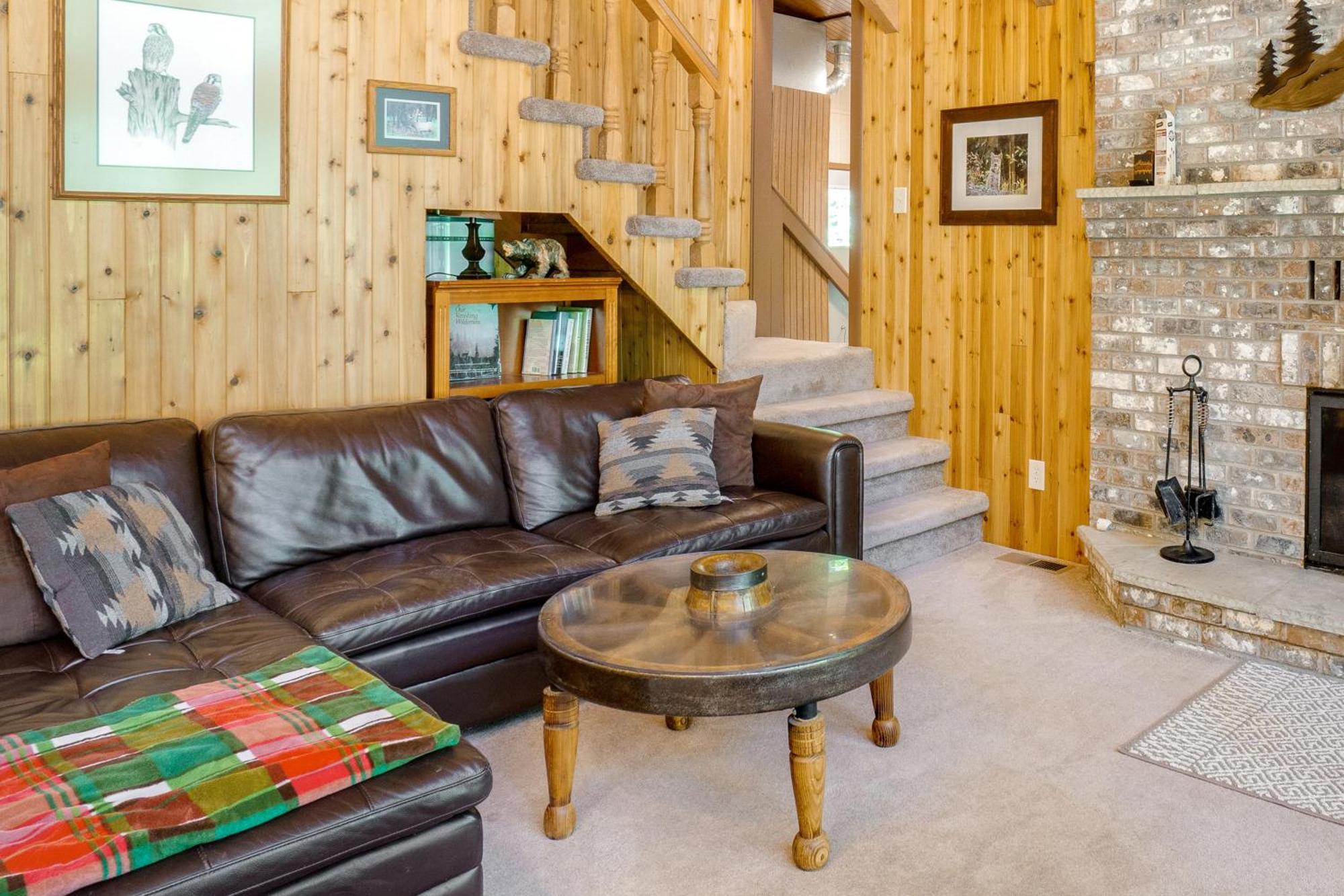 Yakima River Cabin Cle Elum Buitenkant foto