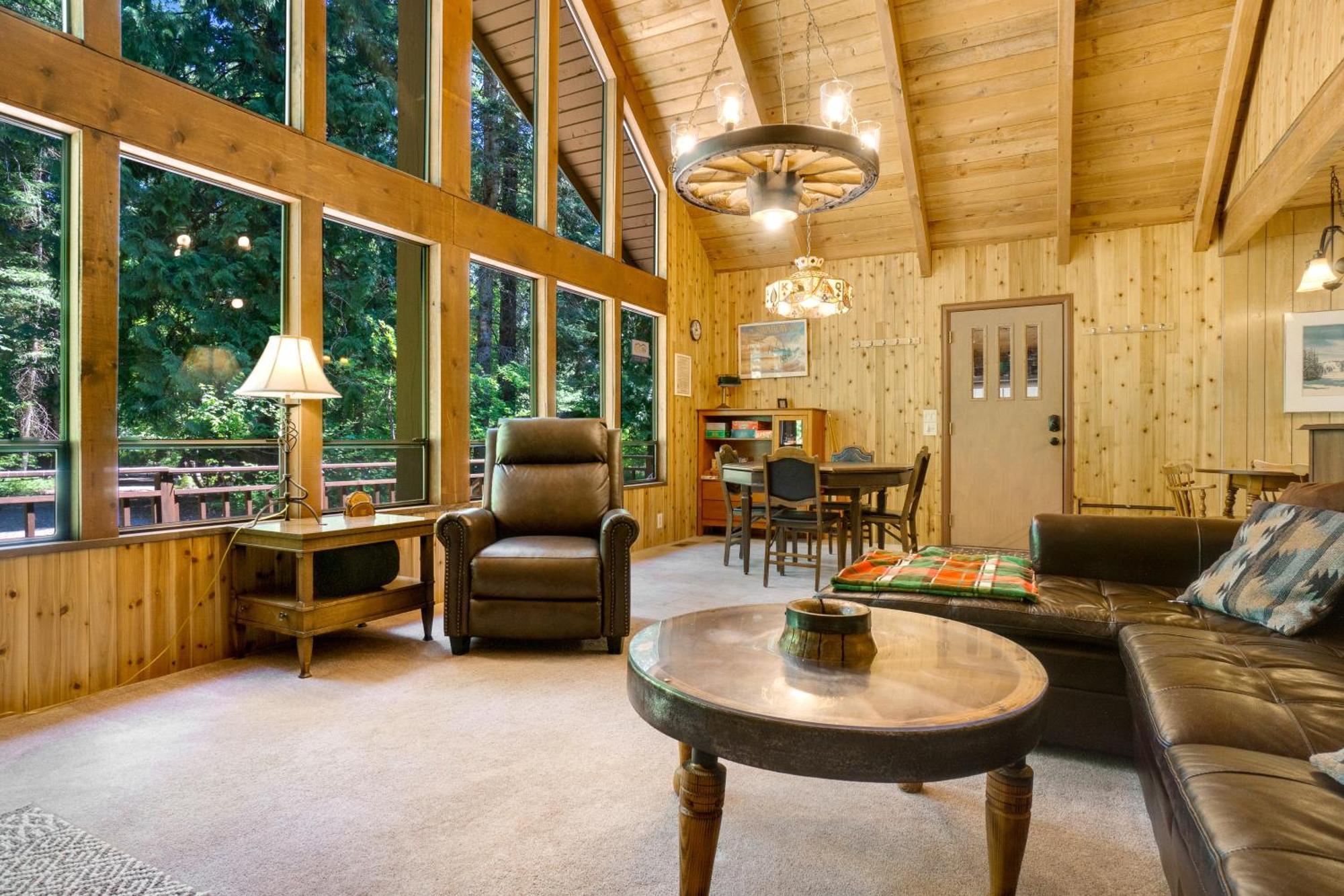 Yakima River Cabin Cle Elum Buitenkant foto